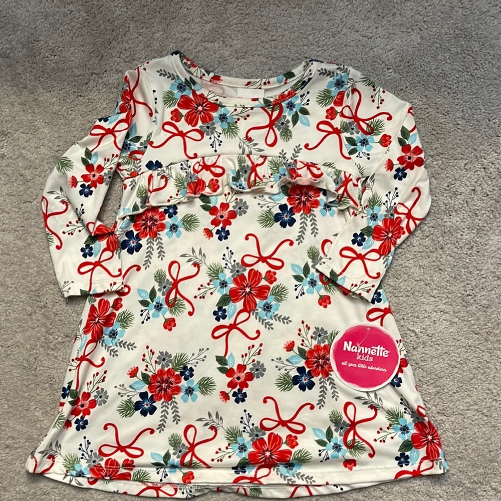 2T Nannette dress